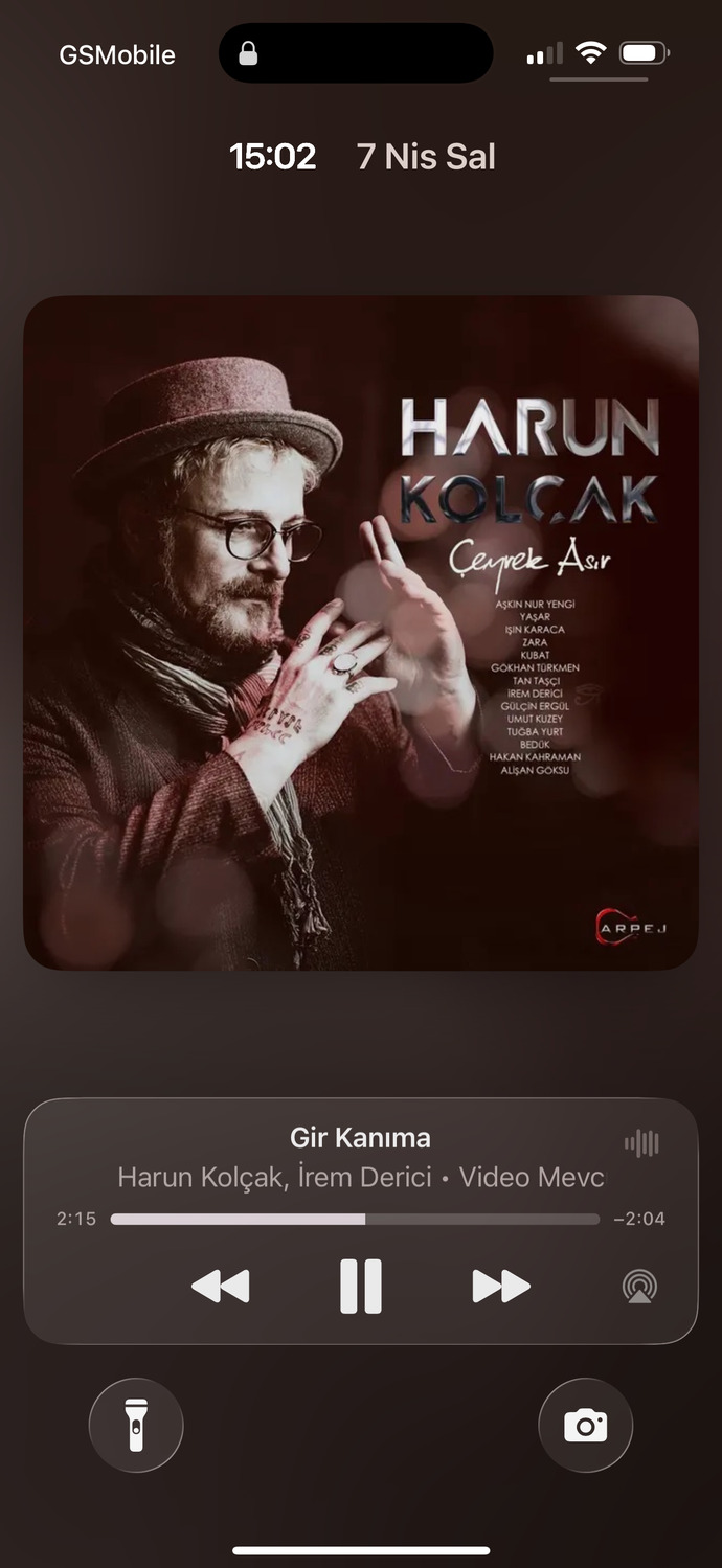 Gir kanıma dediğiniz biri var mı?