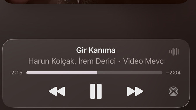 Gir kanıma dediğiniz biri var mı?