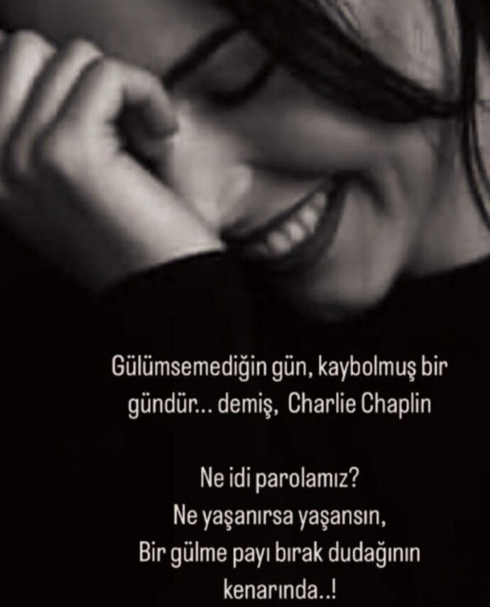 Genelde çok gülümseyen biri misinizdir yoksa ciddi misinizdir?