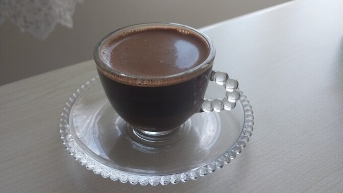 Köpüklü kahve yapabiliyor musunuz?