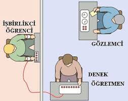Eğer yaptıklarınızdan sorumlu tutulmayacak olsaydınız ne kadar ileriye giderdiniz? Milgram deneyine hoş geldiniz?