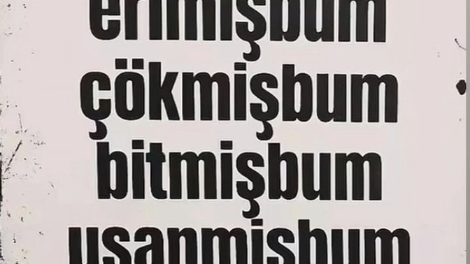Sık sık küfür eden biriyle sevgili olur musunuz?