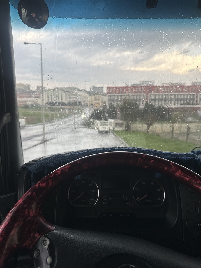 Napiyosunuz iştemisiniz okuldamı evdemii?