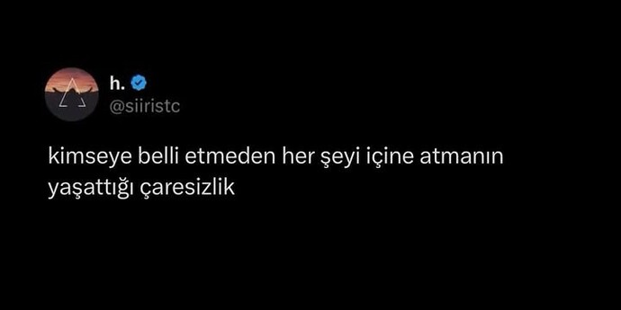 Her şeyi içine atanlardan mısın, yoksa konuşup paylaşmayı mı tercih edersin?
