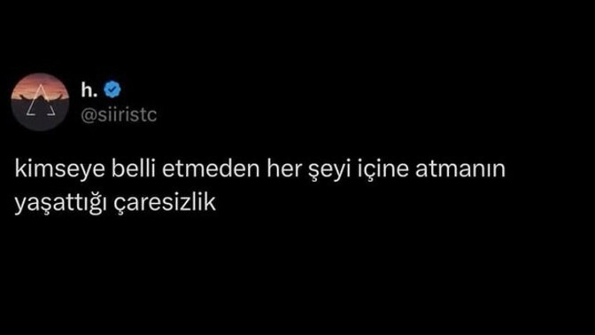 Her şeyi içine atanlardan mısın, yoksa konuşup paylaşmayı mı tercih edersin?