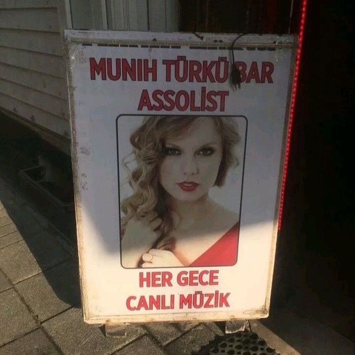 Hangi şarkıyı dinlemelisin söyleyeyim mi?