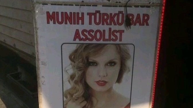 Hangi şarkıyı dinlemelisin söyleyeyim mi?