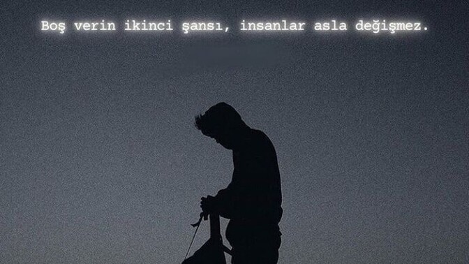 Herkes ikinci şansı hakeder mi?