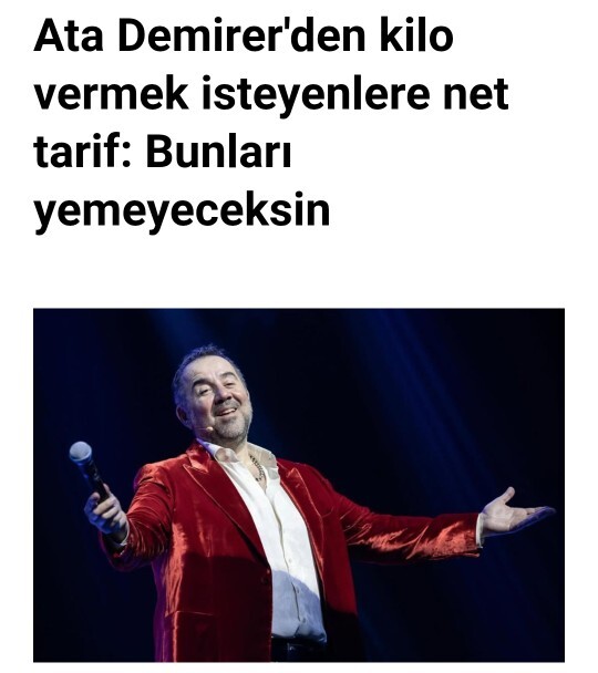 Sizce Ata Demirer ile yapılan bu haberde vermiş olduğu tavsiyeler ne kadar doğru?