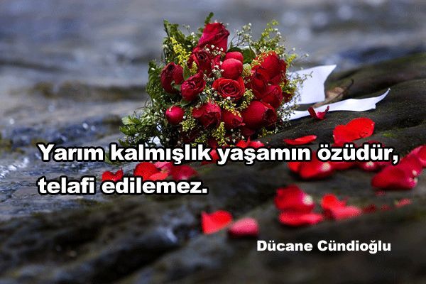 Aşkta mı yarım kaldınız, yoksa kendinizde mi?