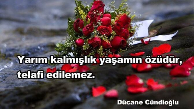 Aşkta mı yarım kaldınız, yoksa kendinizde mi?