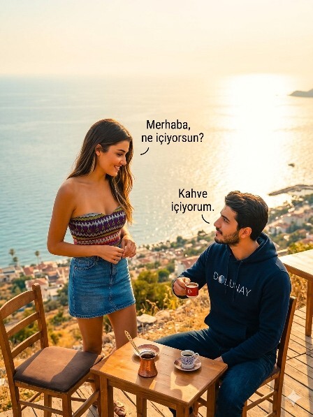 Kadınlar kahve içer mi, nasıl kahve içiyorlar?