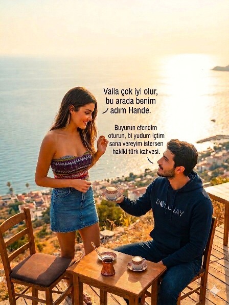 Kadınlar kahve içer mi, nasıl kahve içiyorlar?