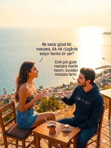 Kadınlar kahve içer mi, nasıl kahve içiyorlar?