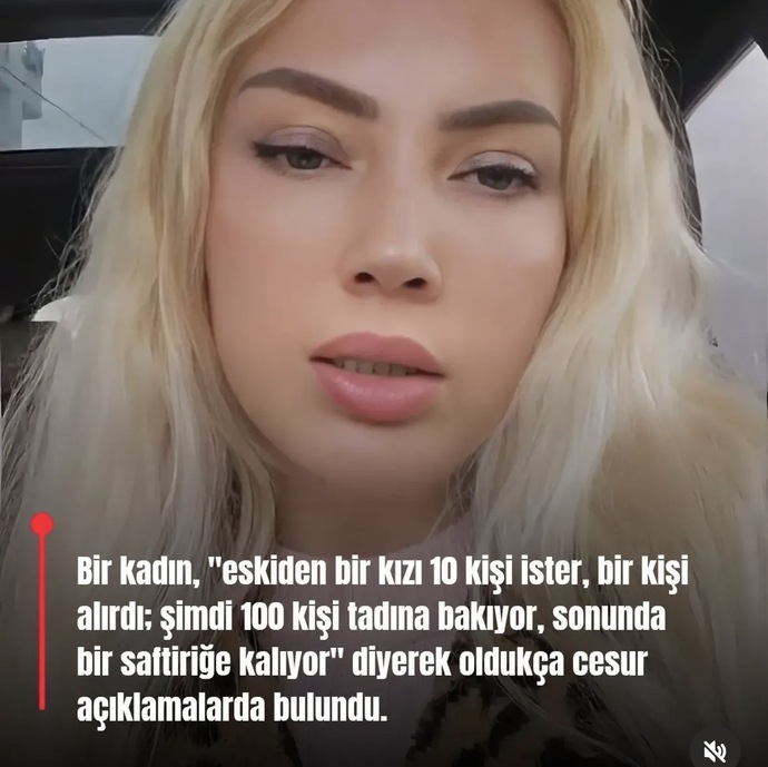 Şöyle açıklamalar görünce geçmiş sorulmalı düşüncesi gelmiyor değil