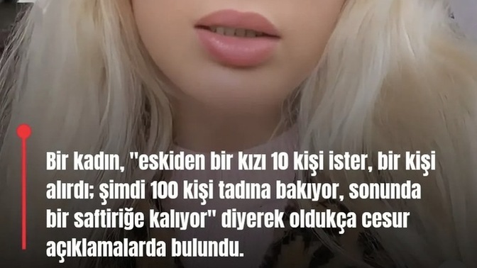Sizce eskiden kadınlar evlenene kadar daha mı korunaklı hayat yaşayıp şu an böyle oldular?