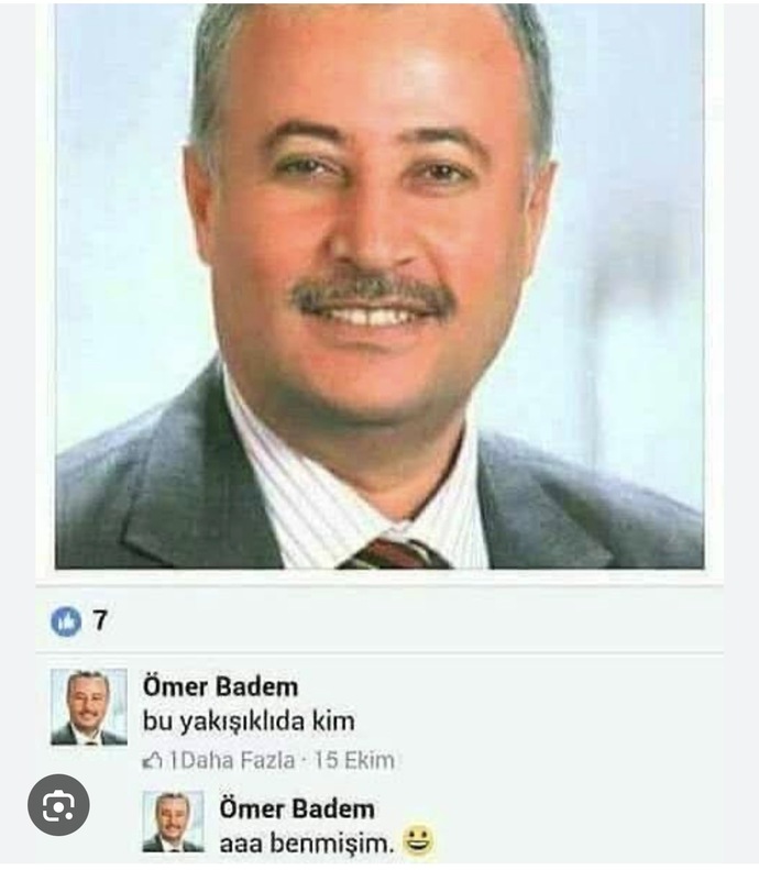 Kendinizi güzel/yakışıklı buluyor musunuz?