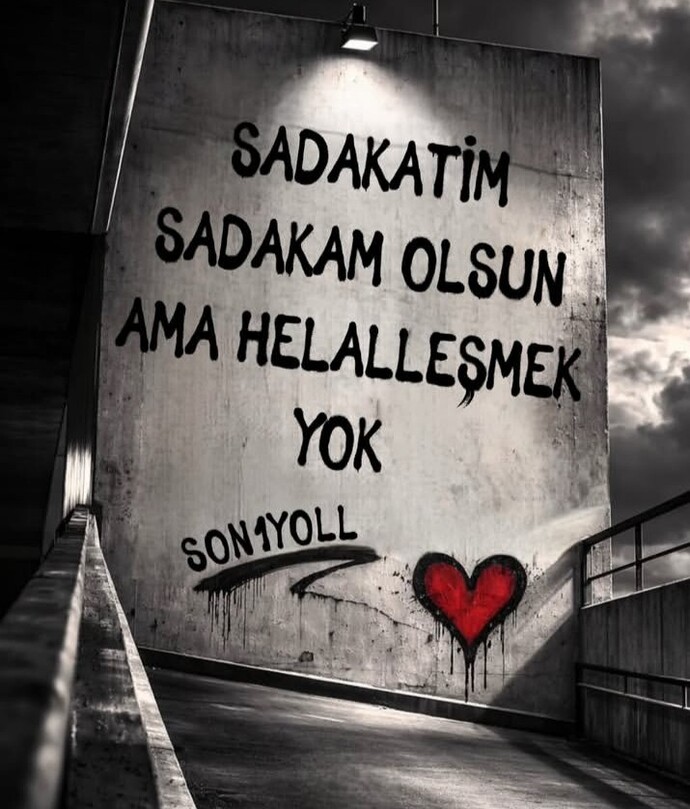 Sizce bu hayatta hakkınızı asla helal etmeyeceğiniz insanlar olur mu?