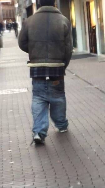 Jean modasında saçma modeller hangileri?