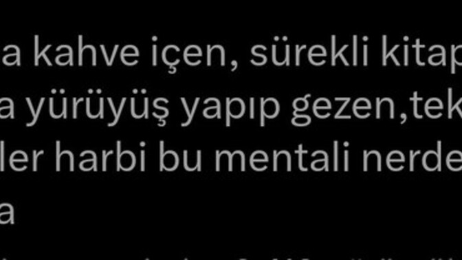 Yalnız insanların yaşam mentalitesi nasıl oluyor, bu hayata nasıl dayanıyorlar?