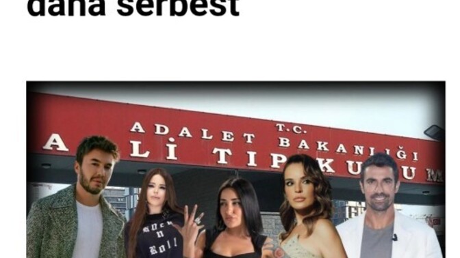 Ünlülere yönelik uyuşturucu operasyonu hakkında ne düşünüyorsunuz?