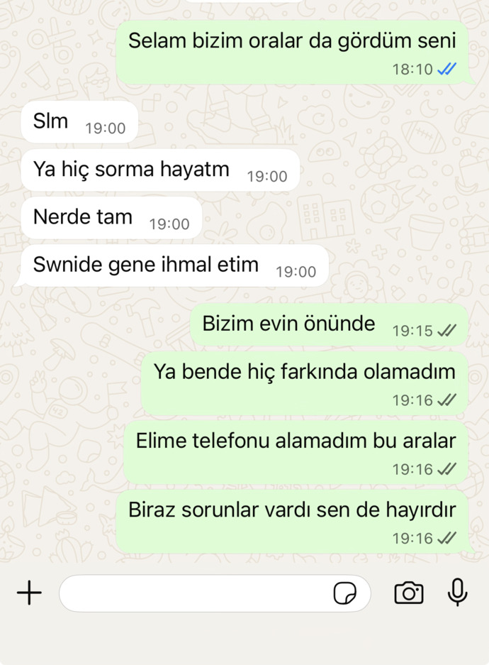 Kafayı yiyecem bu adamı nasıl düzelteceğim hesap sorarak mı umursamayarak mı?