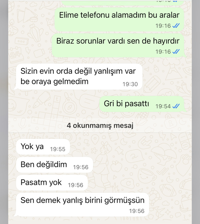 Kafayı yiyecem bu adamı nasıl düzelteceğim hesap sorarak mı umursamayarak mı?