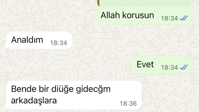 Kafayı yiyecem bu adamı nasıl düzelteceğim hesap sorarak mı umursamayarak mı?