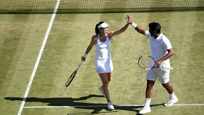 Tenis oynamak kadına mı erkeğe mi daha çekici bir hava katıyor sence?