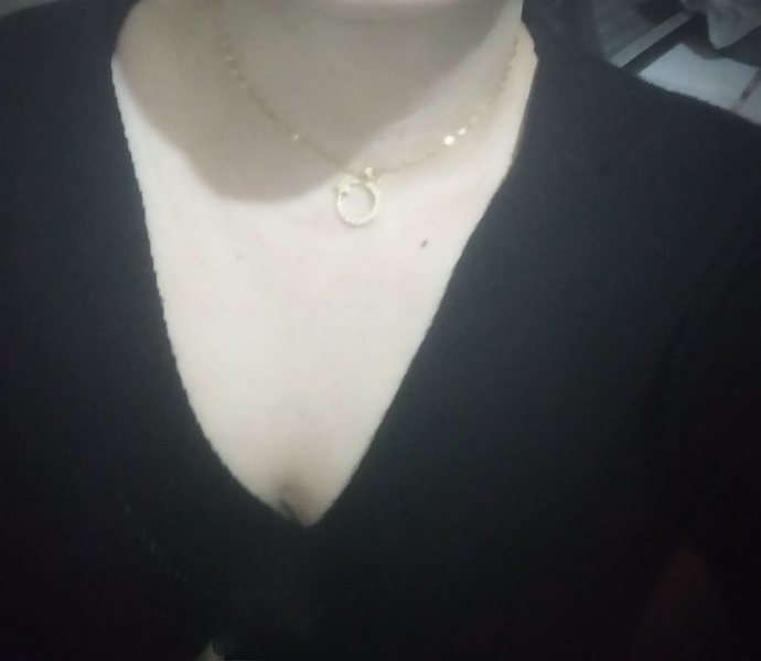 Ay yıldızlı kolye aldım , takı ve aksesuar kullanmayı severmisiniz 🌸?