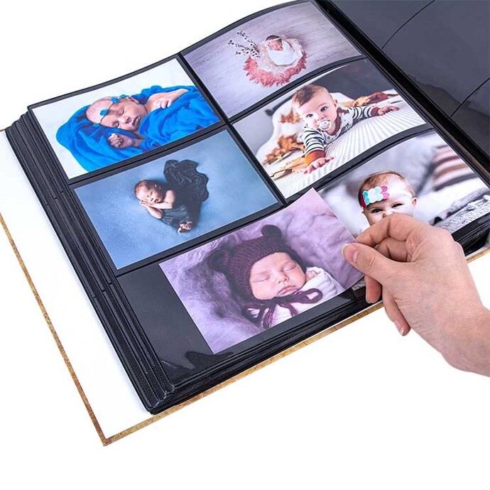 Fotoğraf albümünüz var mı?