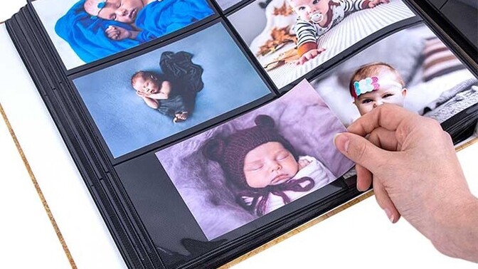 Fotoğraf albümünüz var mı?