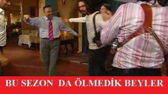 Bugün de ölmedik galiba?