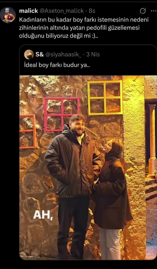 Kızlar neden uzun boylu erkek seviyor?