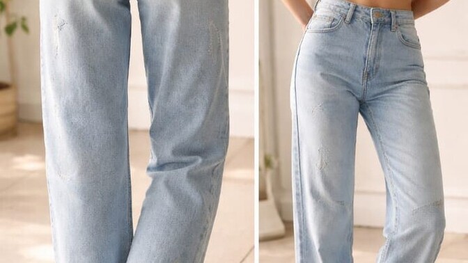 Tek bir Jean pantolon ile en fazla kaç kombin yapabilirsin?