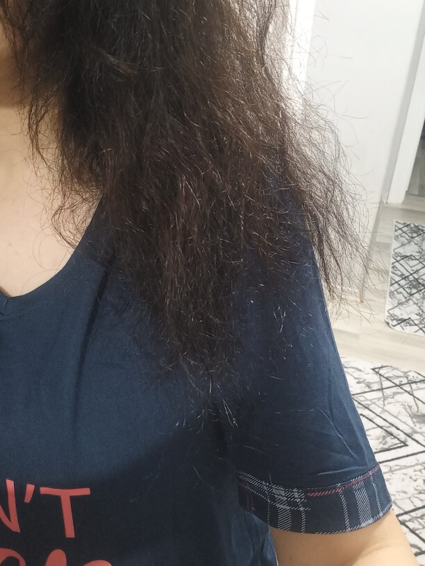 Bir gün evlenirsem kocam benimle dalga geçip süpürge saçlım falan der mi?