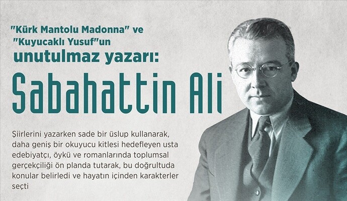 Sabahattin Aliyi sever misiniz?