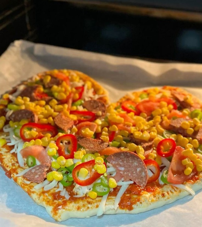 Pizza seviyor musunuz?