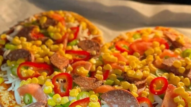 Pizza seviyor musunuz?