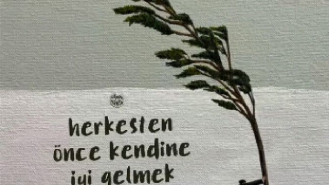 Kendi kendine iyi gelebiliyor musun?