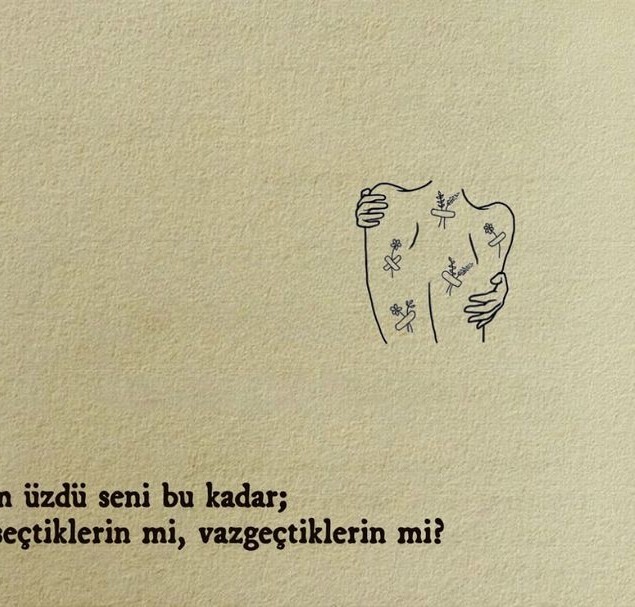 Sizi biri ya da  birileri üzebilir mi?