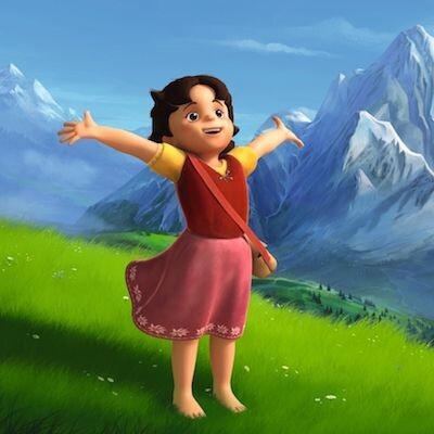 Görünce gözlerinizin parladığı bir çizgi film var mı?