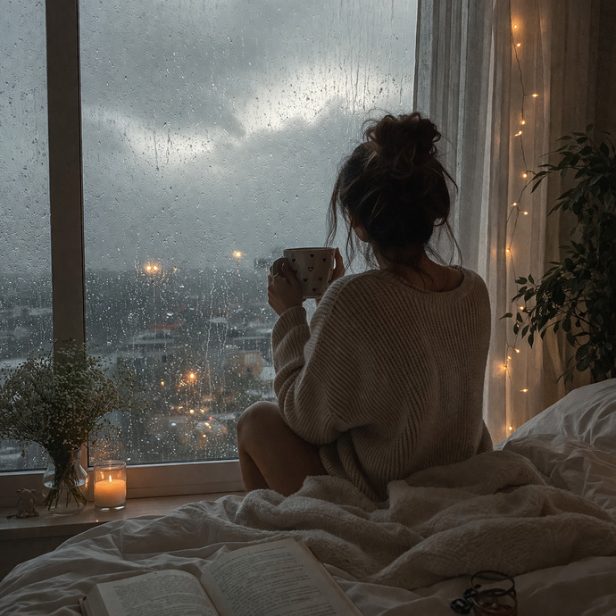 Günaydınlar 🌧️ Sabaha hangi modla uyandınız?