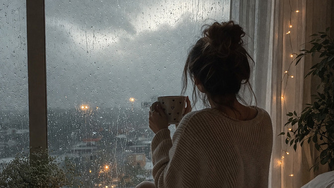 Günaydınlar 🌧️ Sabaha hangi modla uyandınız?