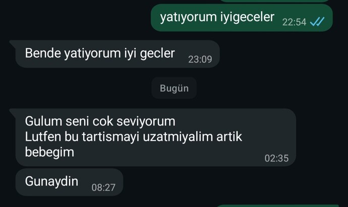 Sevgilim beni aldatıyor mu, bu davranışlar ihanete işaret ediyor olabilir mi?