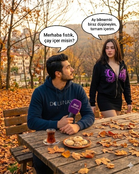 En tuhaf alışkanlığınız nedir?