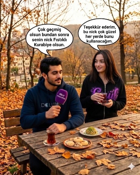 En tuhaf alışkanlığınız nedir?