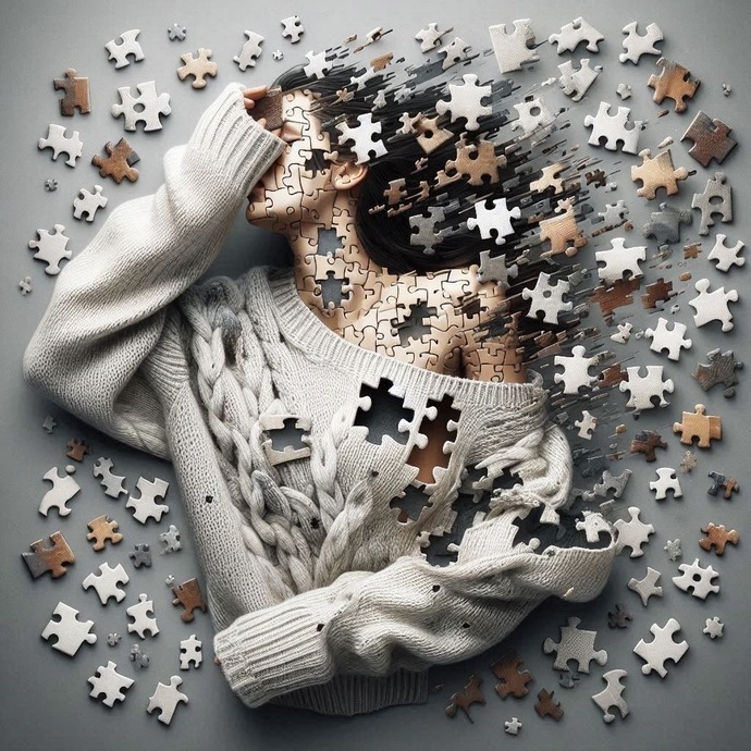 Hayat puzzle gibi geldiğinde siz eksik parçayı mı kovalıyorsunuz yoksa elinizdekilerle mutlu olmayı mı seçiyorsunuz?
