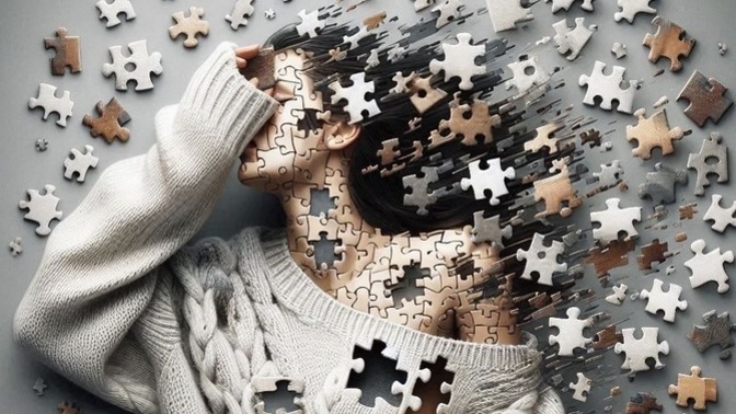 Hayat puzzle gibi geldiğinde siz eksik parçayı mı kovalıyorsunuz yoksa elinizdekilerle mutlu olmayı mı seçiyorsunuz?