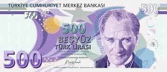 500TLlik banknotlar artık çıkmalı mı?